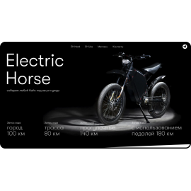 Electric Horse