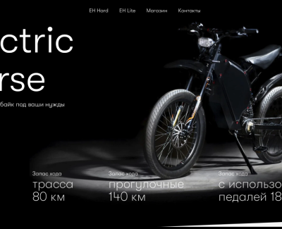 Electric Horse