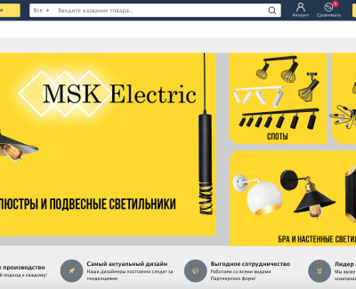 TM MSK Electric 