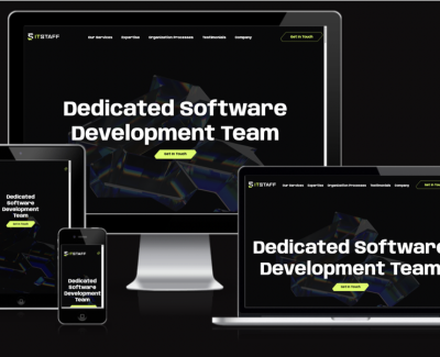 itstaff-ukraine.com WordPress development