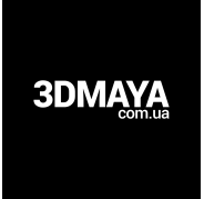 3DMaya