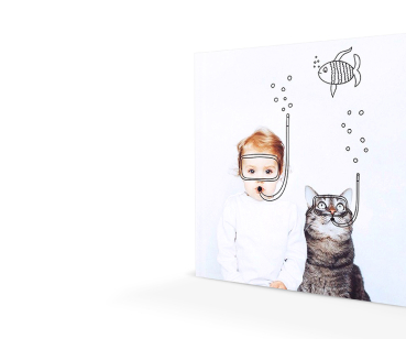Конструктор для компактной фотокниги instabook