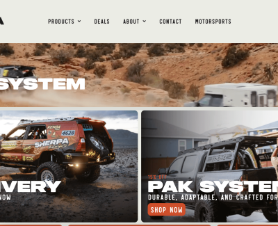 Sherpa Equipment Company