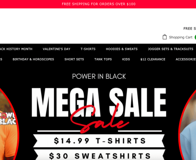 Power In Black