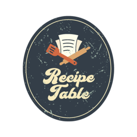 Recipe Table