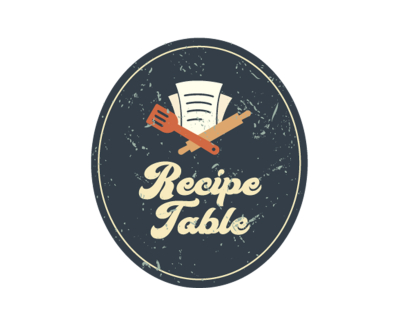Recipe Table