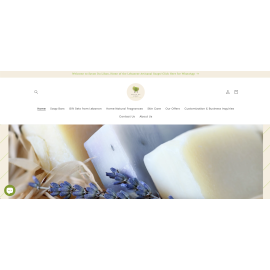 Savon Du Liban