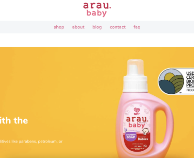 Arau baby