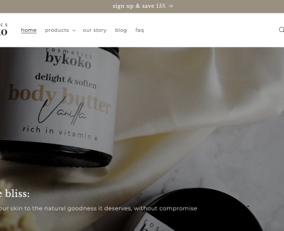 Cosmetics By Koko