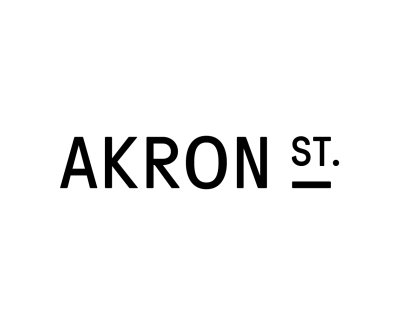 Akron Street