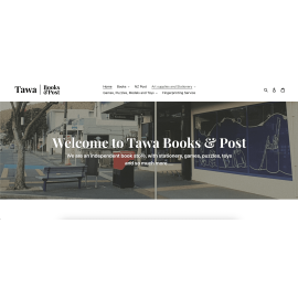 Tawa Books & Post