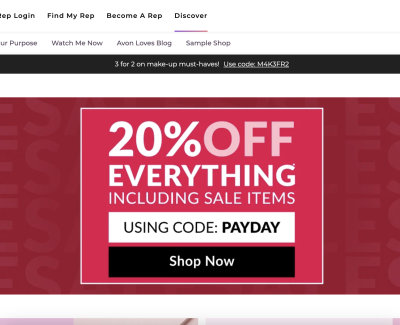 Avon Cosmetics