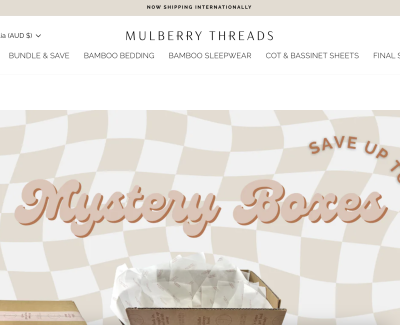 Mulberry Threads