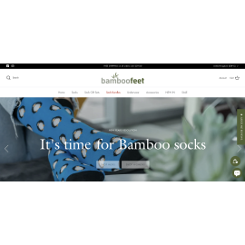 Bamboofeet