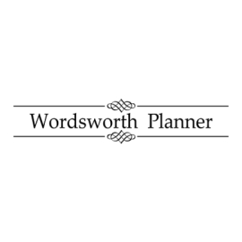 Wordsworth Planner