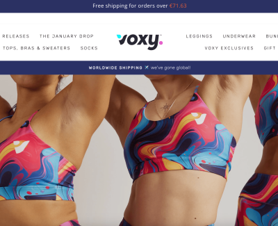 VOXY