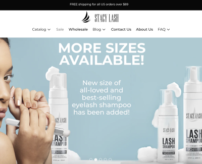 Stacy Lash