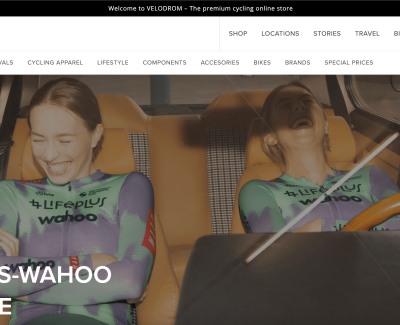 Velodrom CC