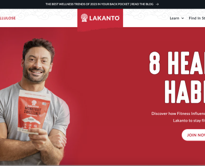 Lakanto USA