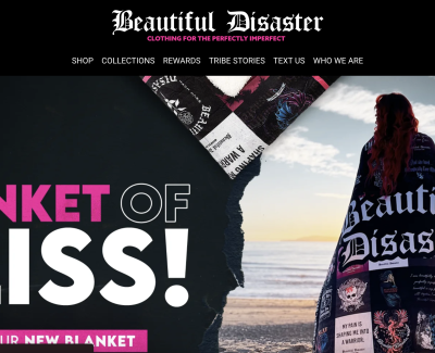 Beautiful Disaster Clothing