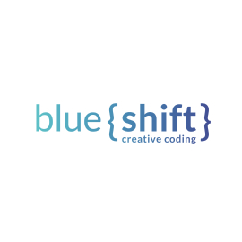 Blue shift coding