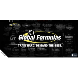 Global Formulas