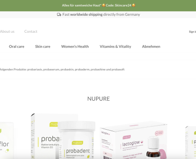 Nupure