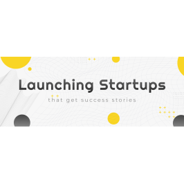You are launched