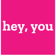 Hey, you! Marketing