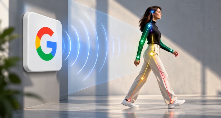 Нова технологія Google може читати мову вашого тіла без камер що це означає для бізнесу?