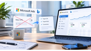 Microsoft Ads прибрало Max CPC: що змінилось для PPC-рекламодавців