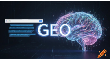 GEO замість SEO: як потрапити у відповіді Chat GPT та Google AI