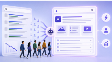 Zero-Click Era: що робити бізнесу, коли користувачі більше не переходять на сайти