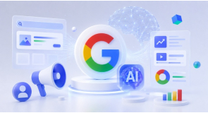 Google покаже нову еру AI: що нові рекламні оновлення на I/O 2026 означають для бізнесу