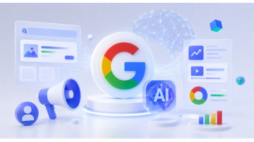 Google покаже нову еру AI: що нові рекламні оновлення на I/O 2026 означають для бізнесу