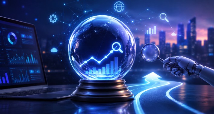 Яке головне передбачення у SEO на 2027?