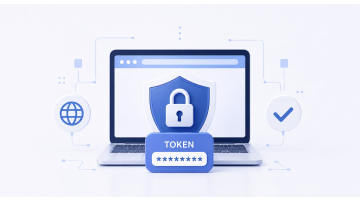 Безпечний веб у 2026: чому token-auth стає must-have для сайтів
