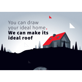 Сайт IKO Metals - найбільшого у світі виробника легкої металевої черепиці