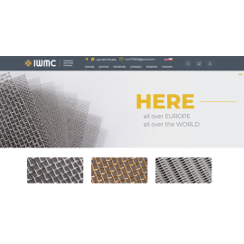 INDUSTRIAL WIRE MESH COMPANY, Poland