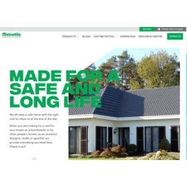 Metrotile