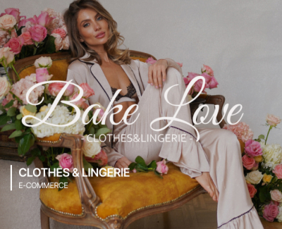 Bake Love