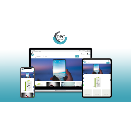 Интернет-магазин для DPC.REPAIR на OpenCart