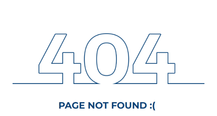 404 Not Found: причини, вплив на індексацію та способи виправлення