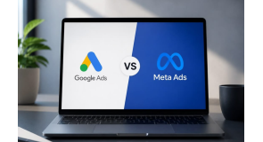 Головна помилка під час розподілу бюджету між Google Ads та Facebook Ads