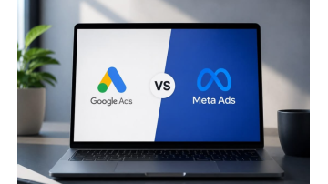 Головна помилка під час розподілу бюджету між Google Ads та Facebook Ads