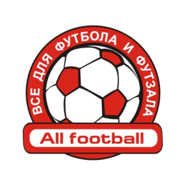 Весь футбол - Футбольная обувь, экипировка, аксессуары.