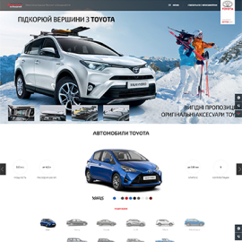 TOYOTA 