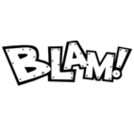 Корпоративный сайт Blam Game