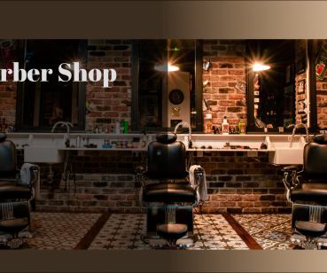 Barber Shop by Nixwood