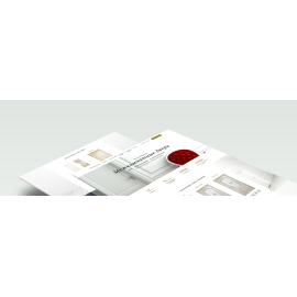 Межкомнатные двери Landing page